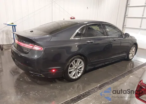 2014 Lincoln Mkz from USA, damaged, VIN 3LN6L2G96ER835783